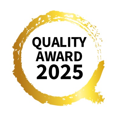 quality award 2025