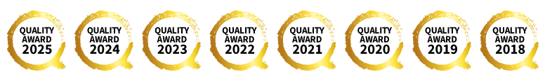 quality award 2025